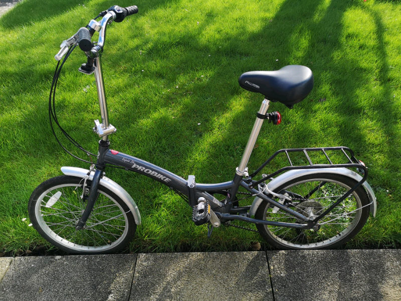 probike folding bike